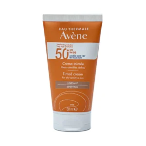 03106-02 Avène Tinted Cream SPF 50+