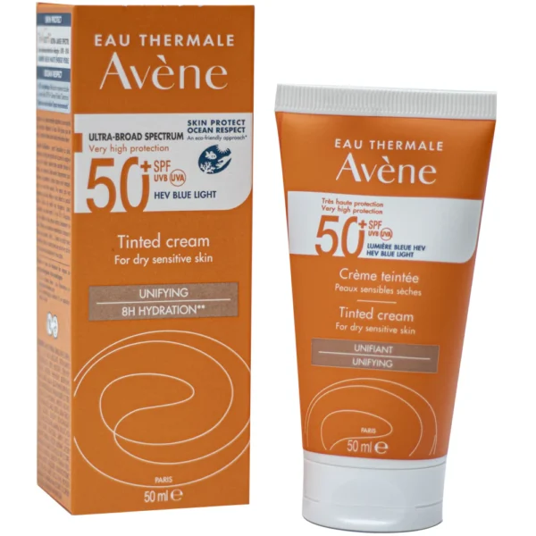 03106-02_f Avène Tinted Cream SPF 50+