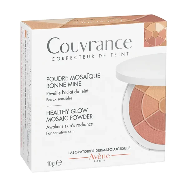 COUVRANCE good face mosaic powder