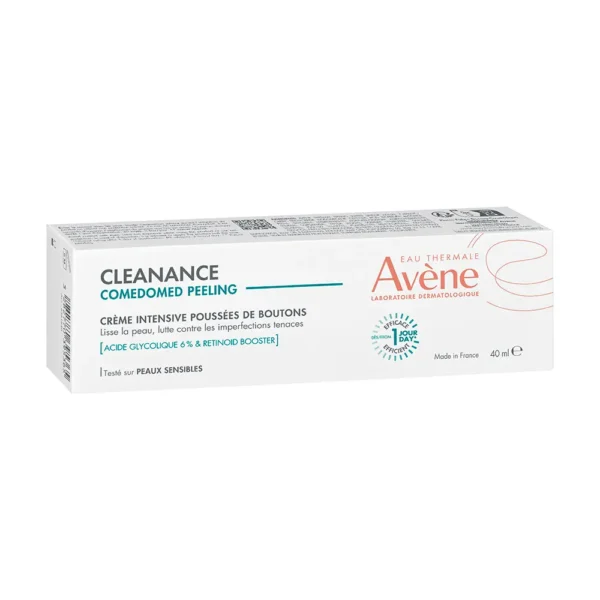 201252-2 CLEANANCE COMEDOMED PEELING intensive cream against pimples