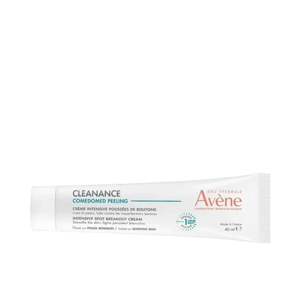 201252 CLEANANCE COMEDOMED PEELING intensive cream against pimples