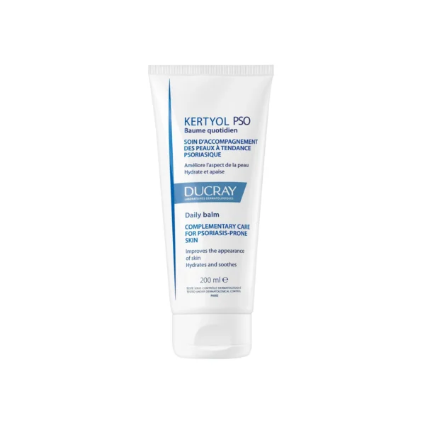 Ducray Kertyol POS Daily Moisturizing Balm