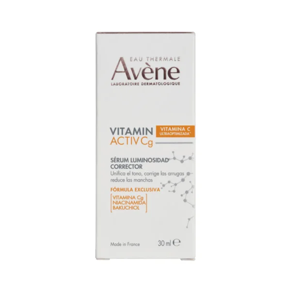 Avene Vitamin Activ Cg Anti-aging Serum 30 ml