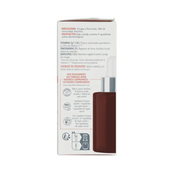 Avene Vitamin Activ Cg Anti-aging Serum 30 ml