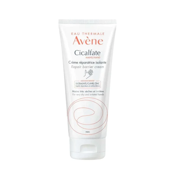 3623210965 AVÈNE - Cicalfate Hand Repair Barrier Cream - Very Dry and Irritated Hands | 100 mL