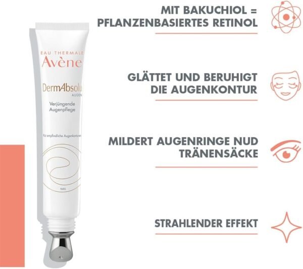 Avene Dermabsolu Eye Contour 15 ml