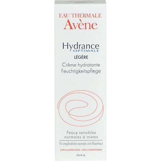 Avène Hydrance Optimale Light Hydrating Cream 40ml