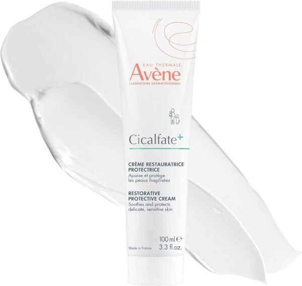 Avène  Cicalfate+ acute care cream, 100 ml, colourless