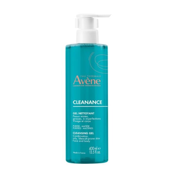 61QnlwasygL._SL1500_ Avène Cleanance Cleansing Gel Soap