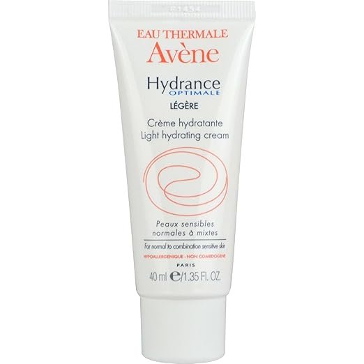 Avène Hydrance Optimale Light Hydrating Cream 40ml