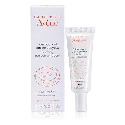 Avene Eau Thermale Soothing Eye Contour Cream 10ml