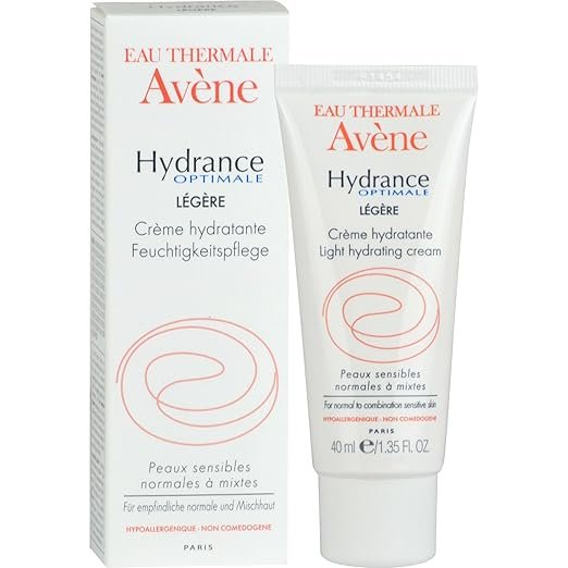 Avène Hydrance Optimale Light Hydrating Cream 40ml
