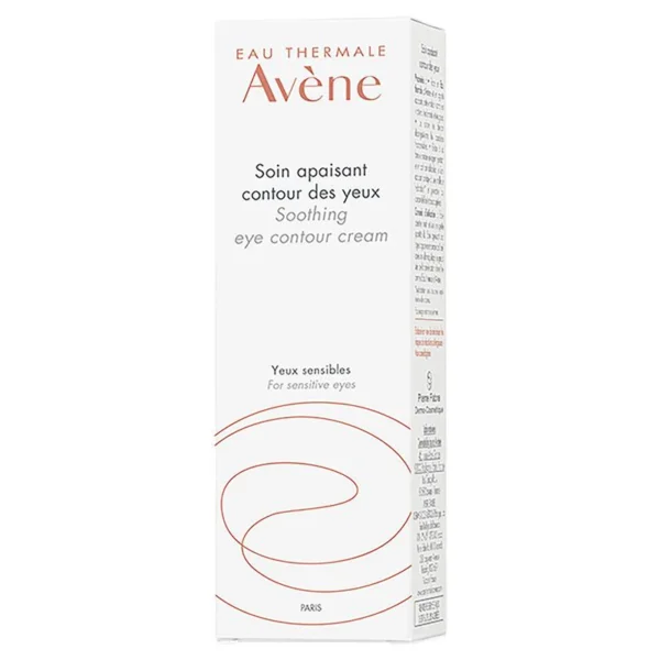 Avene Eau Thermale Soothing Eye Contour Cream 10ml