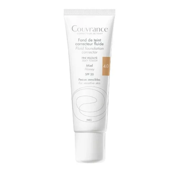 AVENE COUVRANCE Fluid Foundation Corrector