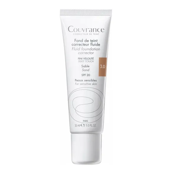 AVENE COUVRANCE Fluid Foundation Corrector