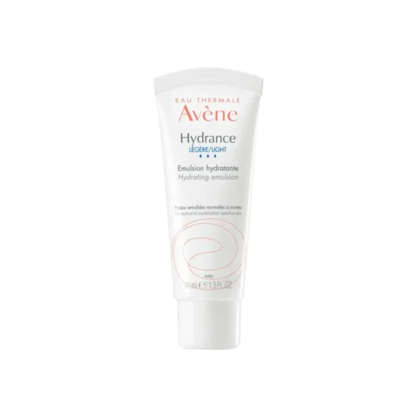 Avenebackshots_29 Avène Hydrance Optimale Light Hydrating Emulsion 40ml