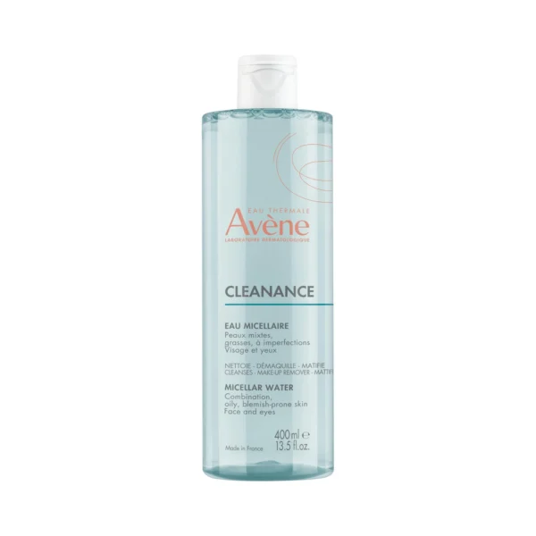 Custom_Shopify_Size_21_1799x1799 Avène - Cleanance Micellar Water 400ml