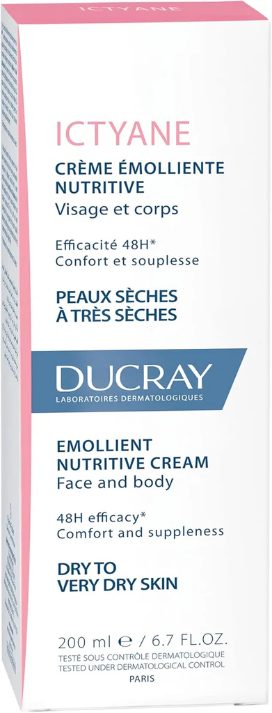 Ducray Ictyane Anti-Dryness Cream