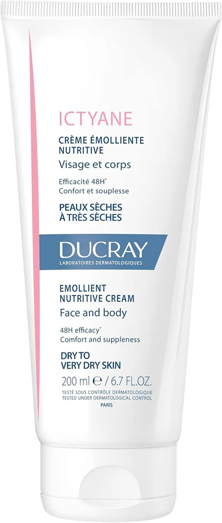 Ducray Ictyane Anti-Dryness Cream