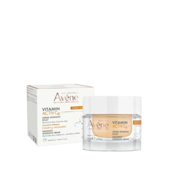 Packshotstemp_5_614a2d85-204c-4e10-b612-56d89e3d97b4 Avène Vitamin Activ Cg Intensive Radiance Cream 50ml