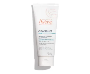 Avene: Cleanance ACNE Medicated Clearing Gel Cleanser