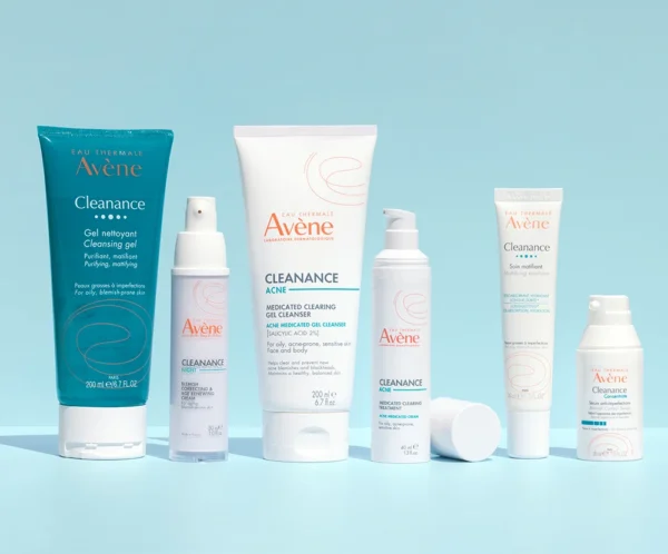 Avene: Cleanance ACNE Medicated Clearing Gel Cleanser