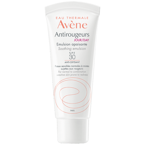 e482a5e36d9341638dcab01adffcbbf8-Original Avene Antirougeurs Day Moisturising Emulsion Spf 30