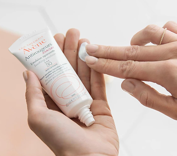 f596c03bf5ce47cca04c38df70d50324-Original Avene Antirougeurs Day Moisturising Emulsion Spf 30