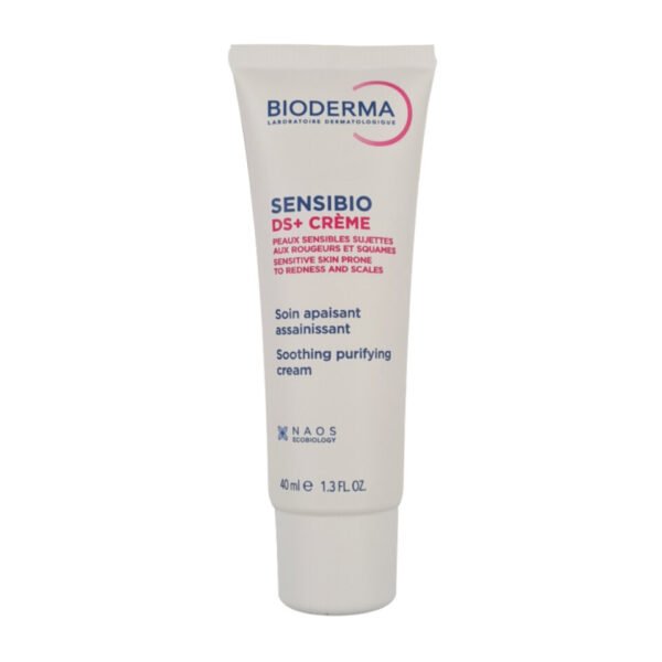 Bioderma Sensibio DS+ Soothing Purifying Face Cream 40 ml