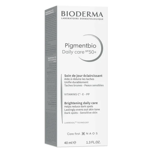 Bioderma "15" Pigmentbio Daily Care Spf 50