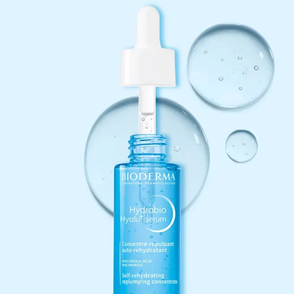 Bioderma HYDRABIO hyalu+ serum