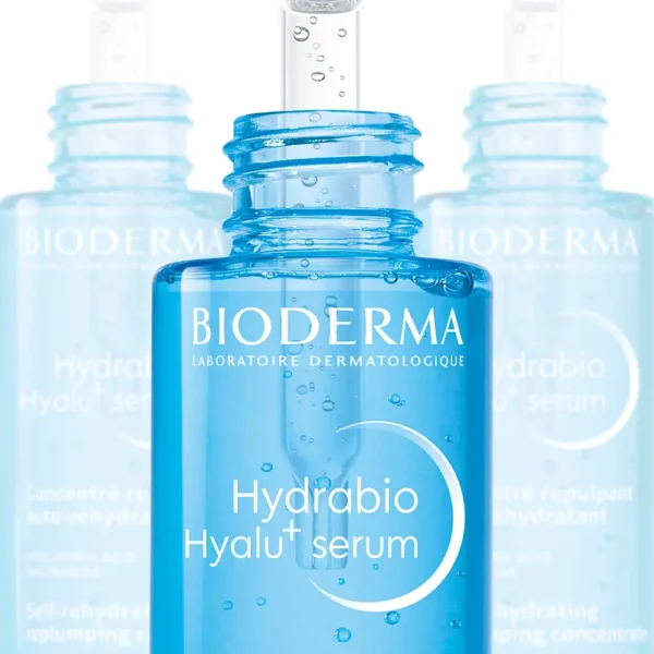 Bioderma HYDRABIO hyalu+ serum