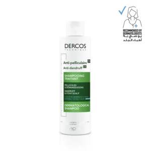 Vichy Dercos Anti Dandruff Shampoo for Oily Scalp 200ml