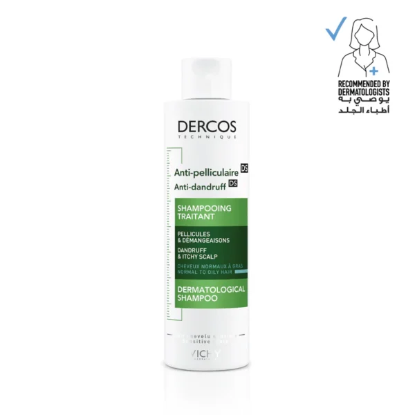 3337871330286_1 Vichy Dercos Anti Dandruff Shampoo for Oily Scalp 200ml