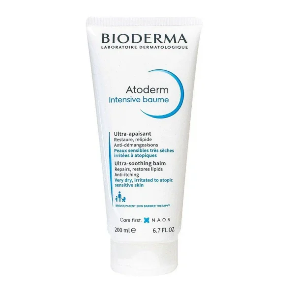 Atoderm Intensive Baume