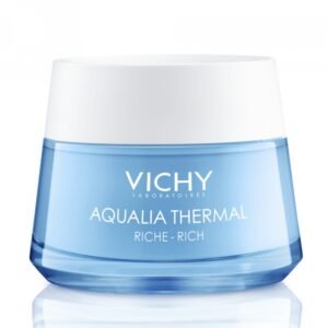 Vichy Aqualia Thermal Rich Cream 50ml – Intense Hydration for Dry Skin
