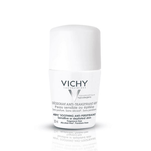 700x700 Vichy 48 Hours Anti Perspirant Deodorant for Sensitive Skin 50ml