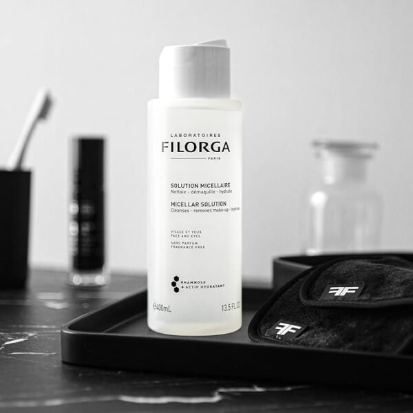 Filorga Anti-Ageing Micellar Solution For Face & Eyes - Fragrance Free 400ml/13.5oz
