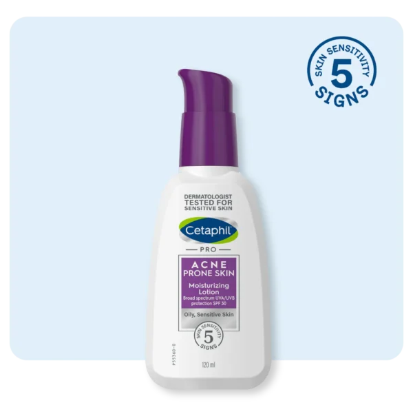 Pro Acne Prone Moisturizing Spf30 120Ml