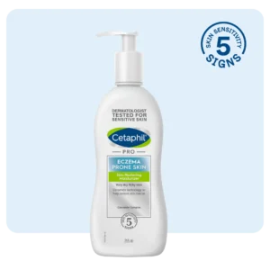 Cetaphil PRO Eczema-Prone Skin Restoring Moisturizer - 295ml