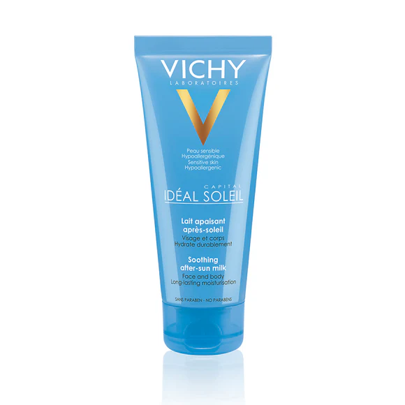 VICHY  Ideal Soleil After Sun Milk 300 ml
