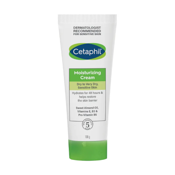 Cetaphil Moisturizing Cream 100g