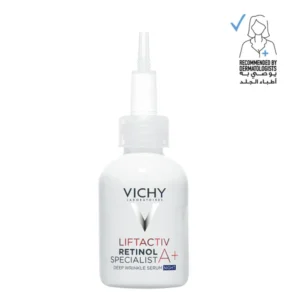 Vichy - Liftactiv Retinol Specialist A+ Night Serum 30 ml