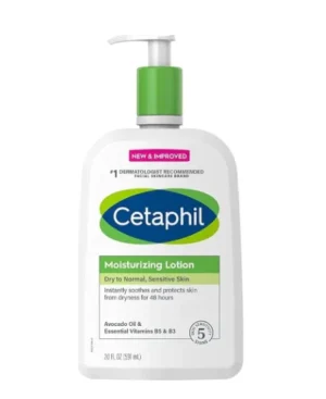 Cetaphil Moisturizing Lotion 591ml