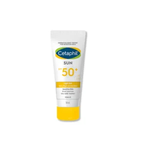 Cetaphil Sun Light Gel SPF 50+