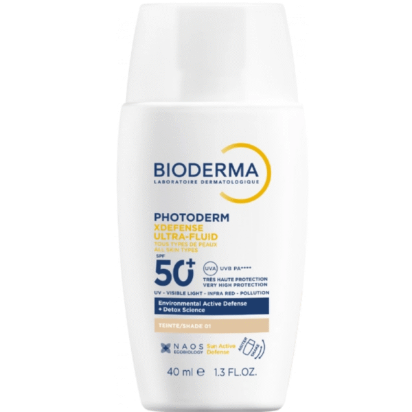 Bioderma Photoderm XDefense Tinted