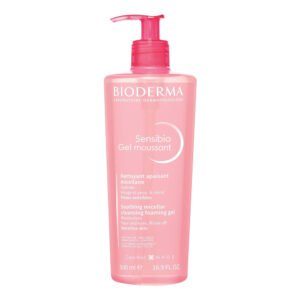 bioderma-sensibio-gel-moussant-500ml SVR, Topialyse, Cleansing Balm, 13.5 fl oz (400 ml)