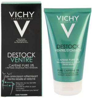 Vichy Destock Destock Stomach Abdomen Firming Cream
