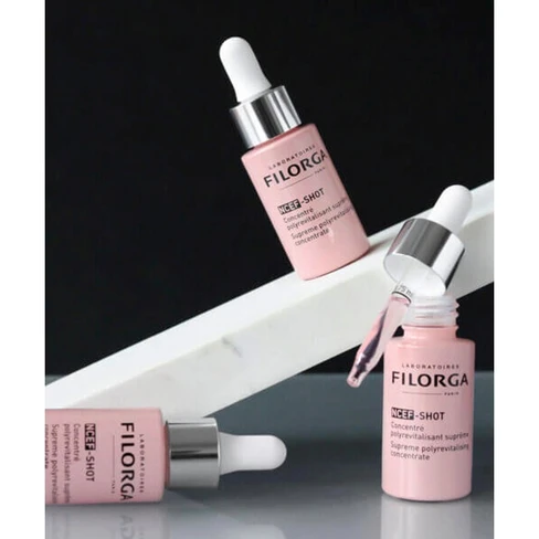 Filorga NCEF Shot Shot Supreme Multi-Activating Concentrate