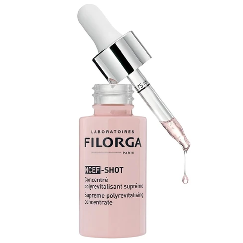 Filorga NCEF Shot Shot Supreme Multi-Activating Concentrate